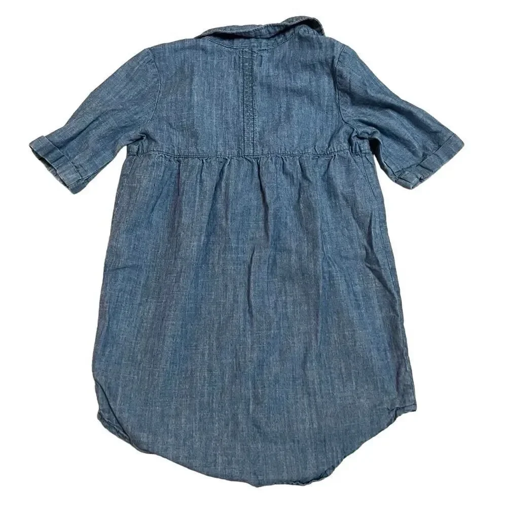 Old Navy / Zunie Set of 2 Dresses for Girls 5T EUC